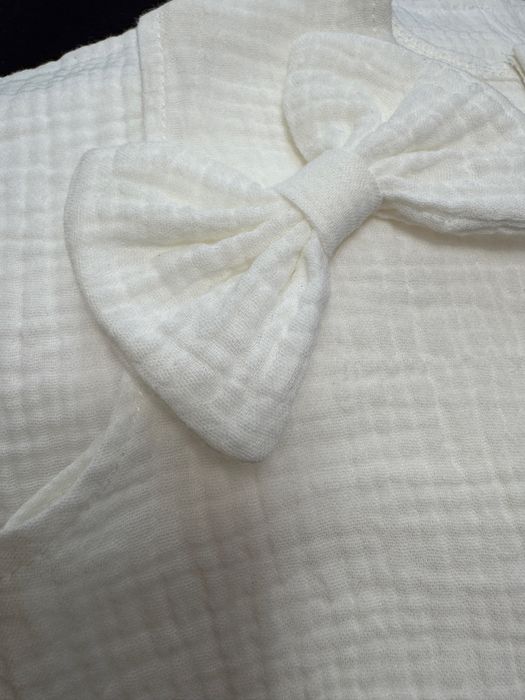 Rochita muselina de calitate , marimi 0,9-1 an/1-1,3/1,3-1,6