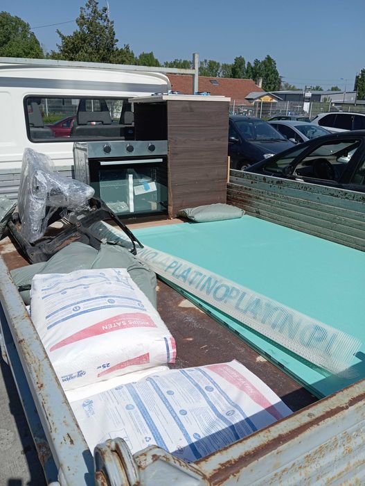 Ремонт и транспортни услуги