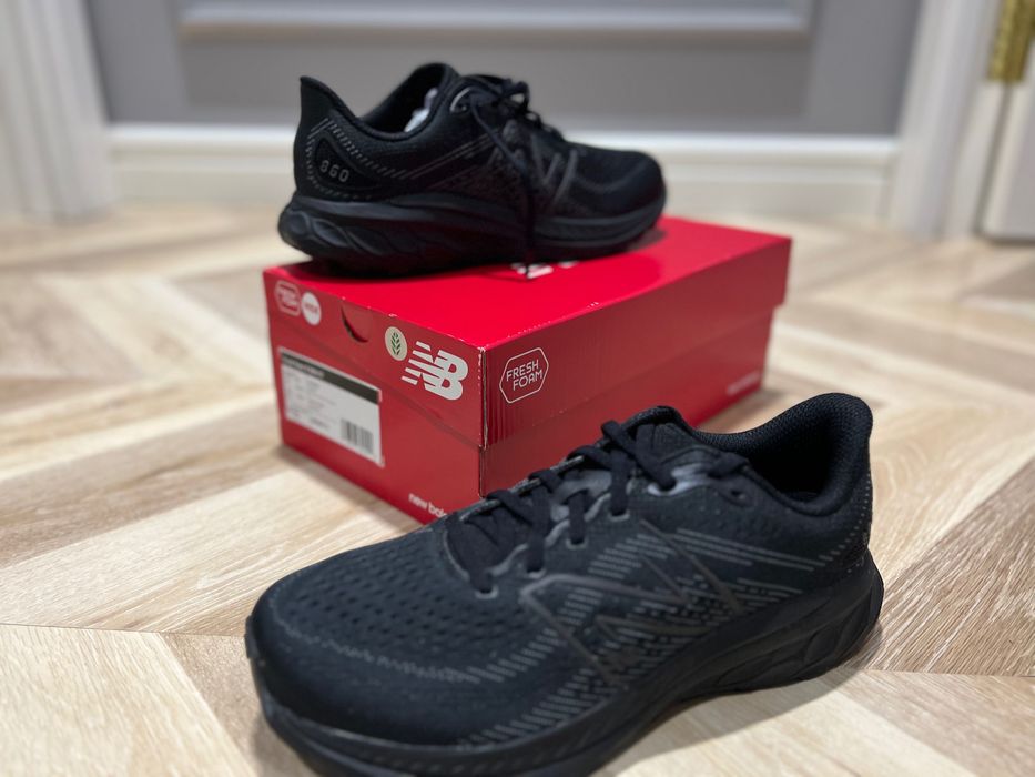 New Balance 860 V13 новые