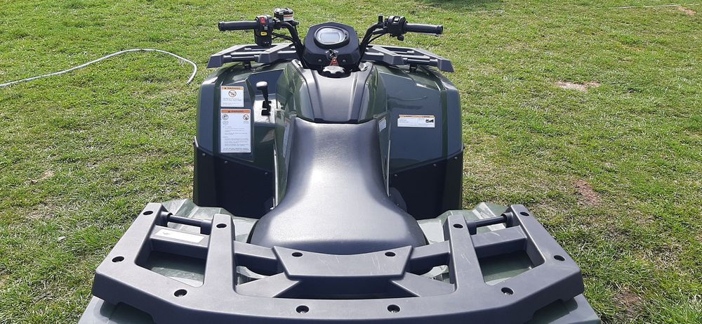 Vând atv arctic cat 400cc 4x4 an 2018