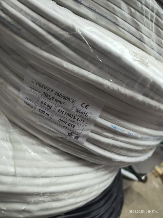 Кабели СВТ Кабели ШВПС