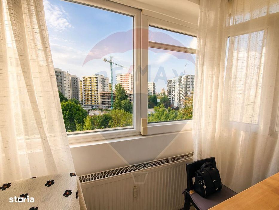 Garsonieră modernă, gata de mutat, la 5 minute de Costin Georgian — fotografia 3