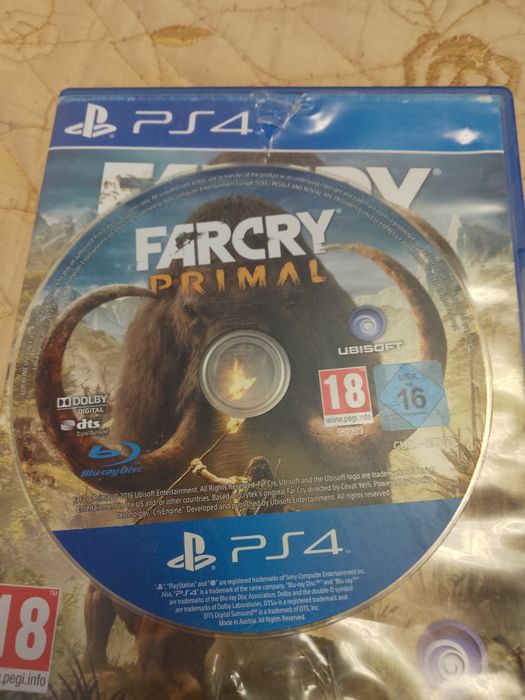 Jocuri  de PlayStation 4