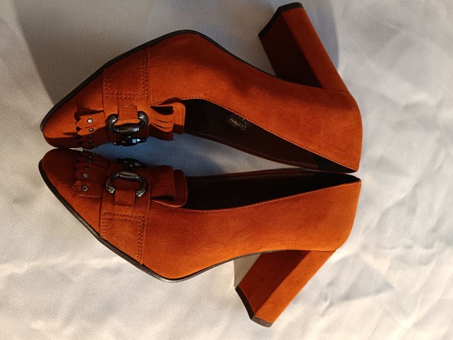 Pantofi Loafers Di Simone