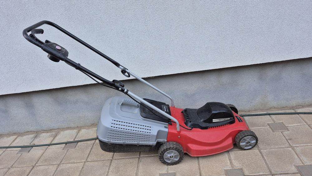 Masina de tuns iarba electrica Einhell GC-EM 1437