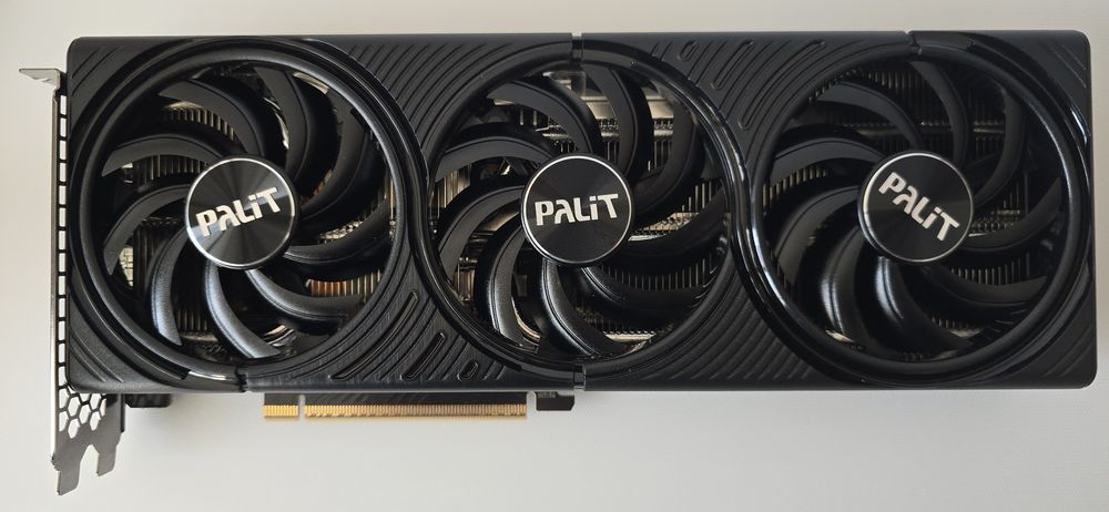 Видео карта Palit Infinity RTX 5060ti 16GB GDDR7, Nvidia GeForce