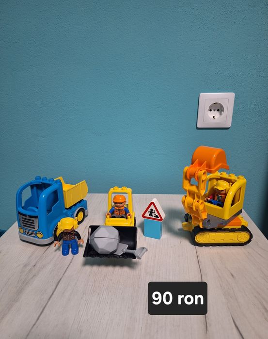 Vand seturi lego duplo