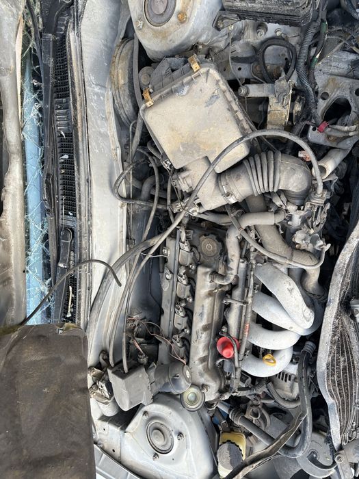 Тайота Каролла Е110