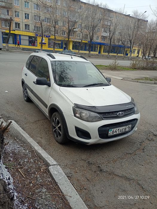 Продам ВАЗ 2194 Кросс 2018