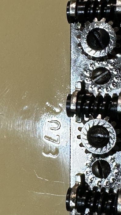 Jolana Strat 1973 г