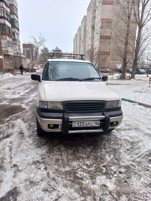 Продам мазда МПВ