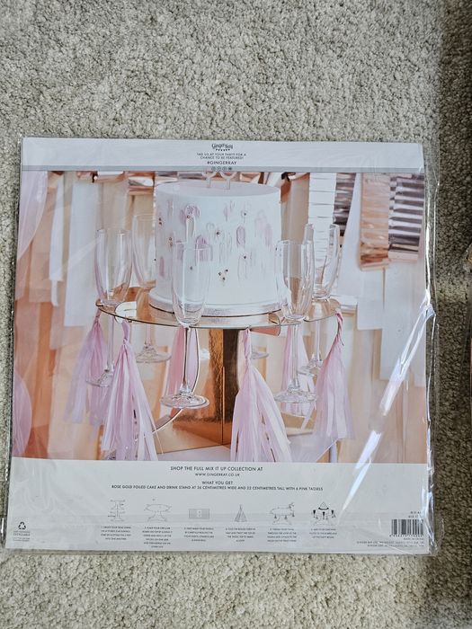 *Чисто нова* Парти украса за рожден ден/ събитие