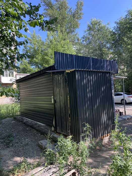 Продам киоск овощной