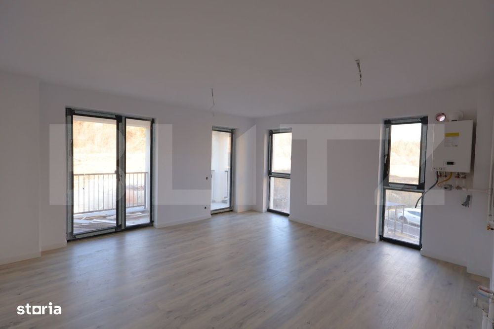 Comision 0%! Apartament 2 camere, finisat, balcon, garaj, zona Somesul — fotografia 1