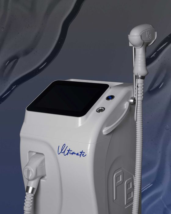 Аппарат для лазерной эпиляции Ultimate, б/у