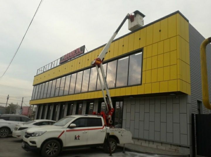 Автовышка Агп Кобра