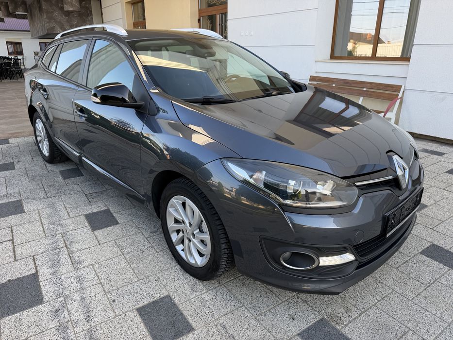 RENAULT Megane 2015 — imagine 2