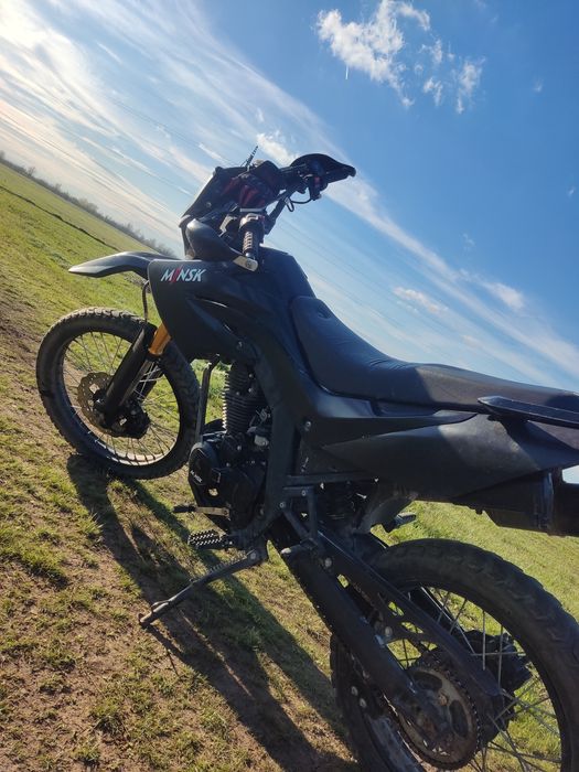 Продам Минск 250сс