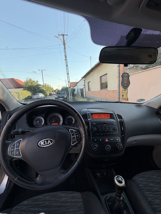 Kia Ceed 2009 1.4 Benzina + GPL