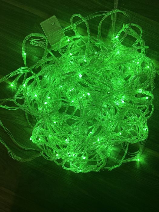 Мигающая штора д3м*в2,3м