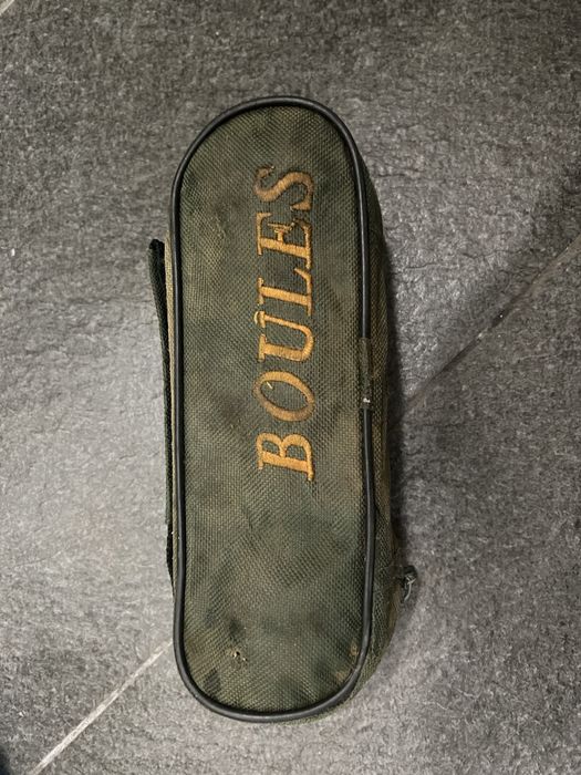 Bile petanque de colecție