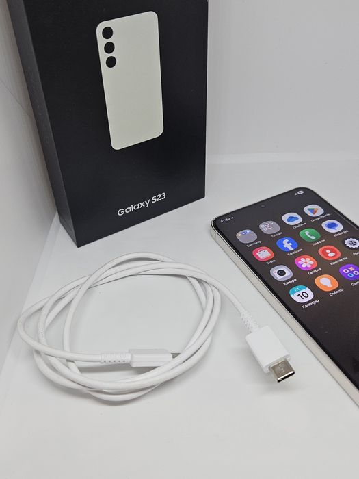 Samsung Galaxy S23 5G 128Gb/8Ram Cream