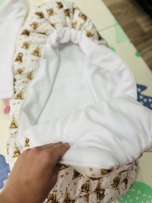 Детский конверт плюс комбенизон