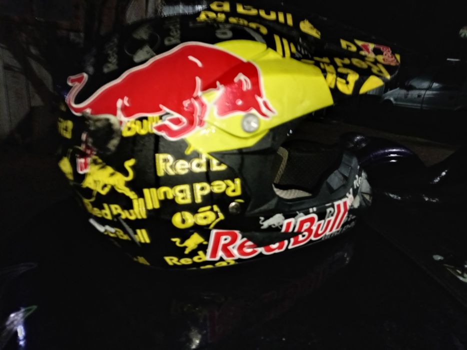 Продам шолем эндуро