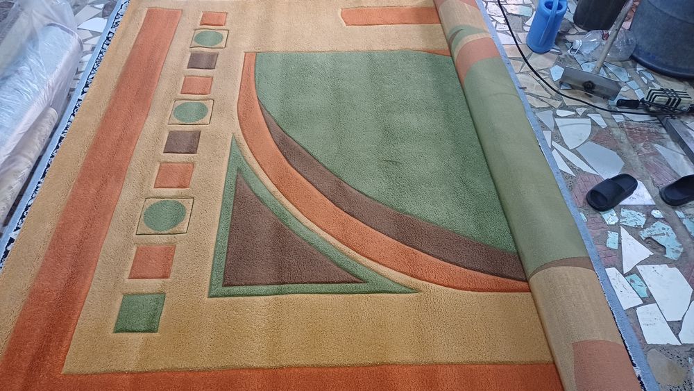 Дорожка в хорошем состоянии