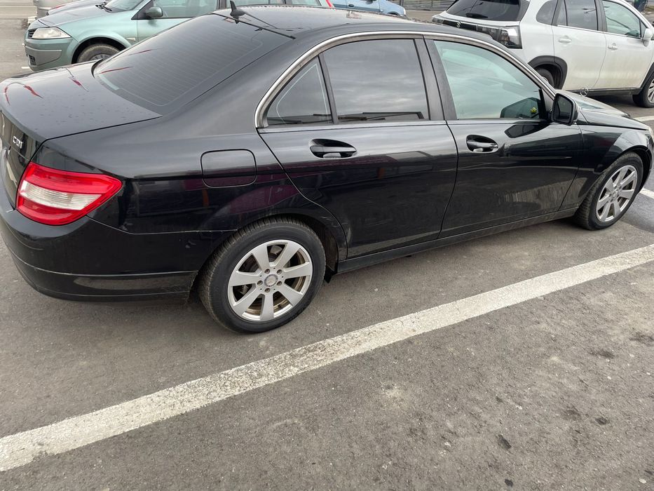 Mercedes Benz c220Automat