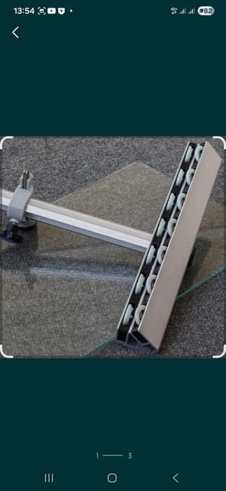 Швабра для резки стекла