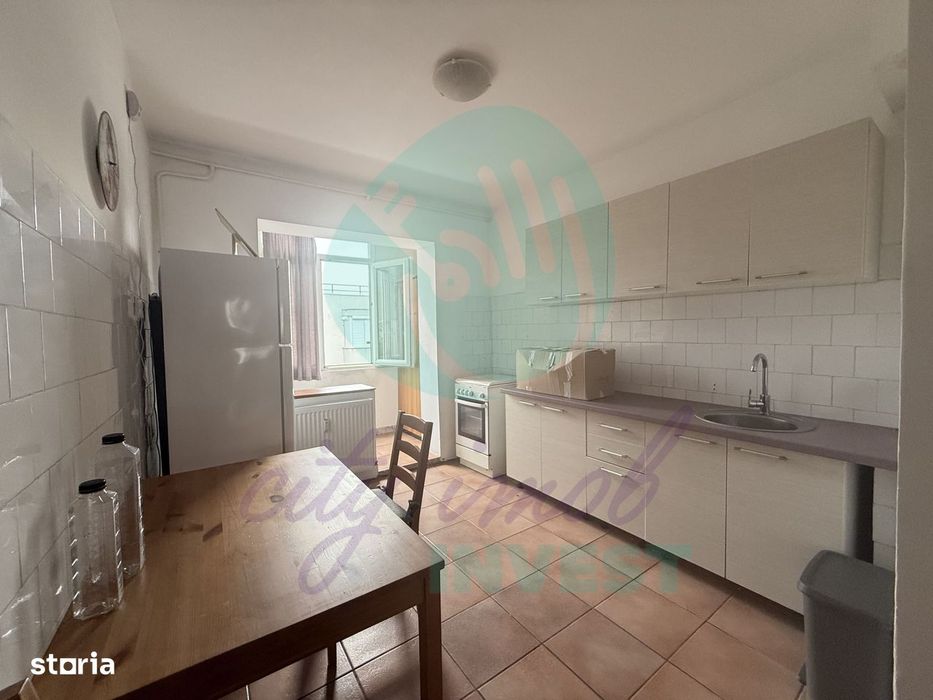 Apartament 2 camere, zona linistita