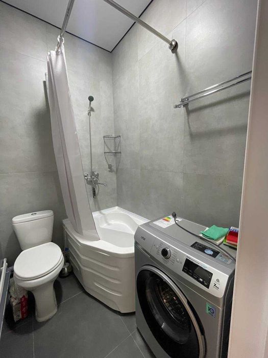 Сдаётся квартира на Алмазаре, ЖК "Almazar city", ор-р: улица Карасарай