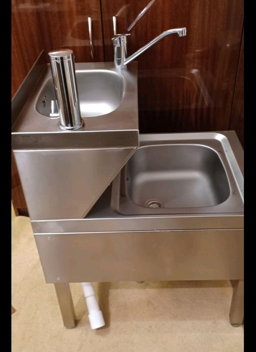 Мивка-нераждавейка