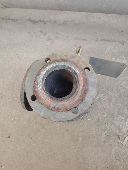 трех ходовой кран  ду-65