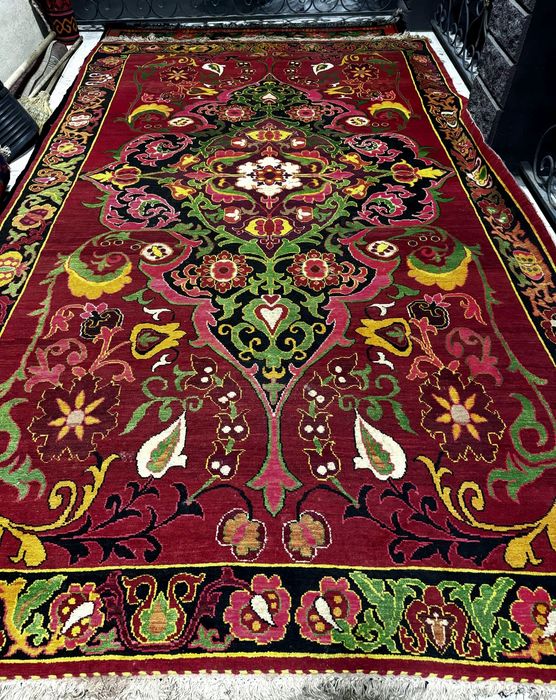 Ковры ручная работа.