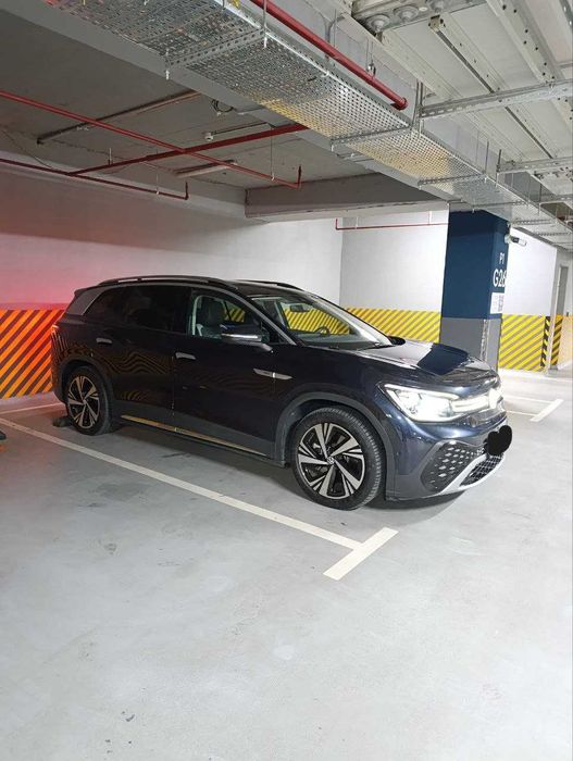 Volkswagen ID6 CROZZ Full PRO СРОЧНО