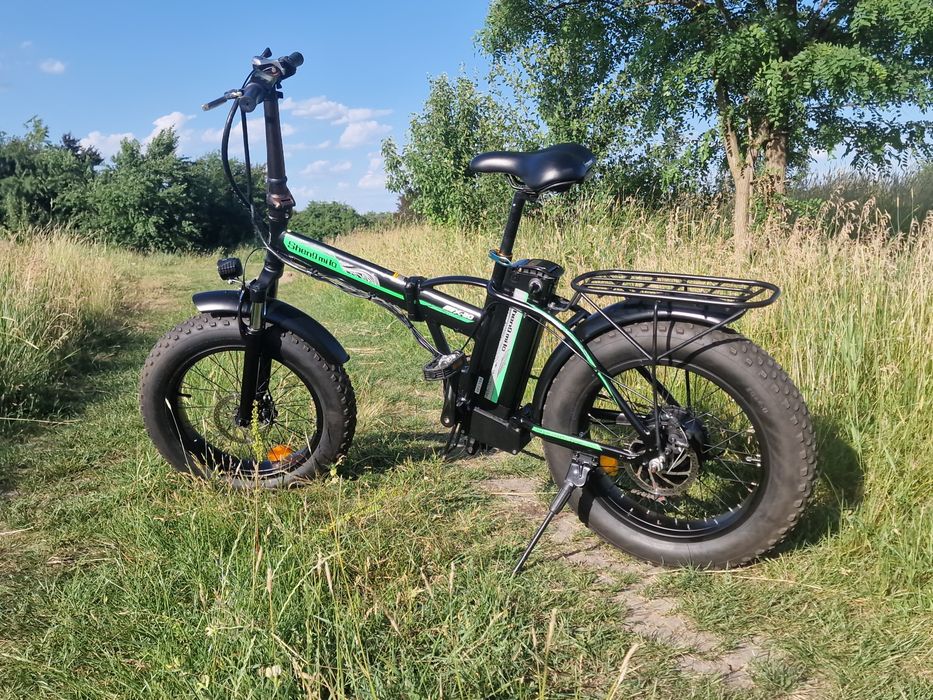 Bicicleta electrica
