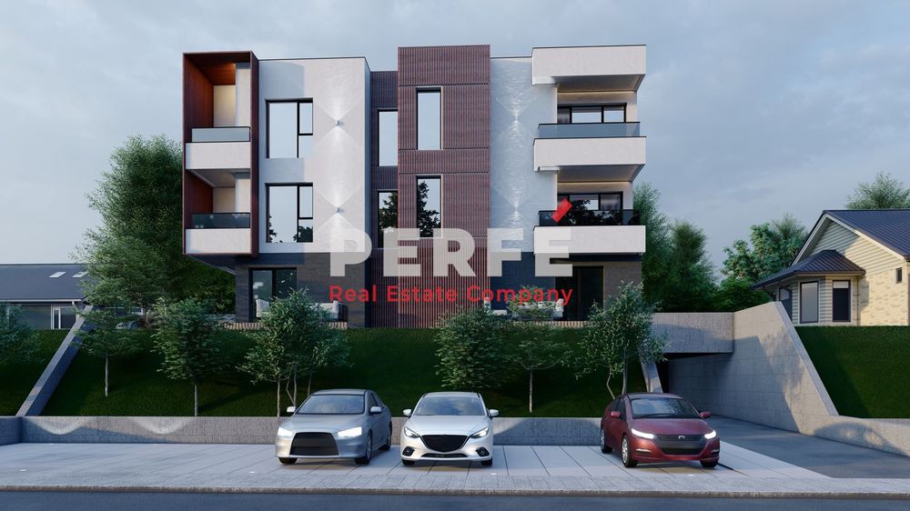 2-стаен в София-с.Бистрица площ 70 цена 172800