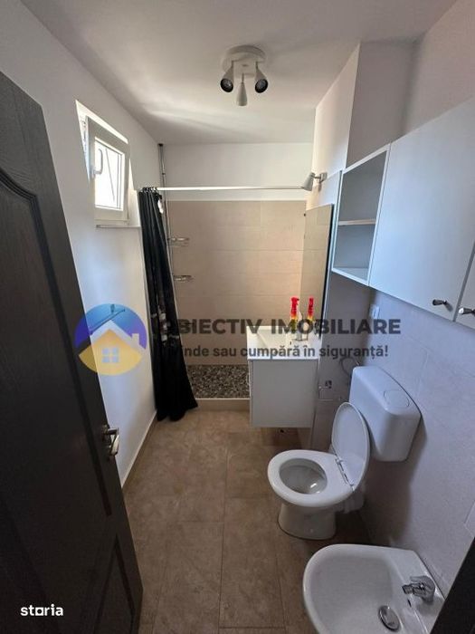 Apartament 1 camera – Darmanesti- ETAJ 1