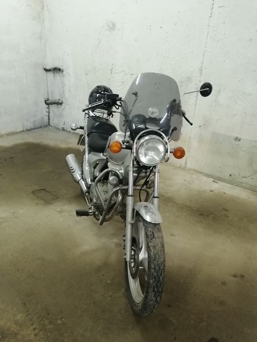 Мотоциклет  DAELIM VT 125 F