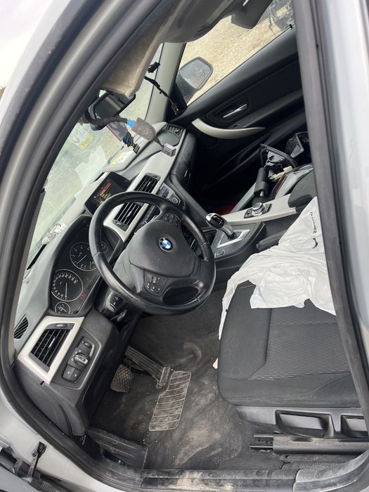 Bmw F31 330 x-drive 258 НА ЧАСТИ ( бмв ф31 330хд 258 коня )