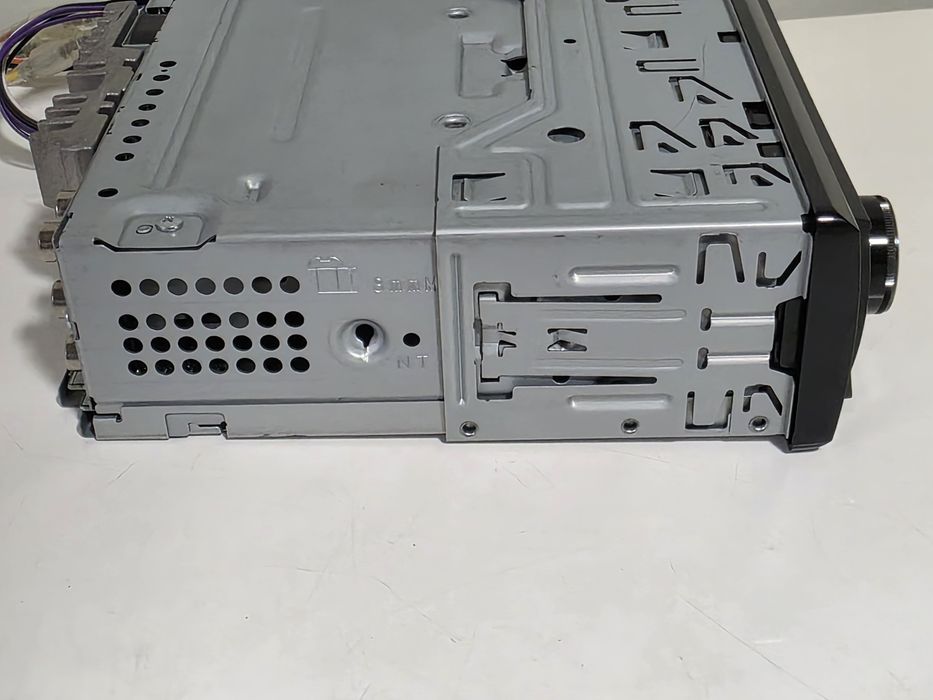 Автоплеър Pioneer DEH-S510BT – Bluetooth / CD / USB / FLAC / RGB – Отличен!