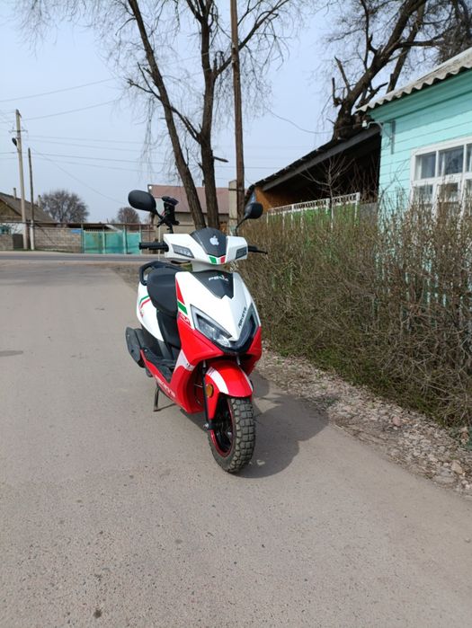 Скутер Peda 125куб