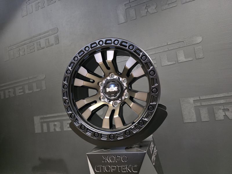 16цола 6х139.7 Toyota Mitsubishi Nissan Ford Ranger 6x139.7