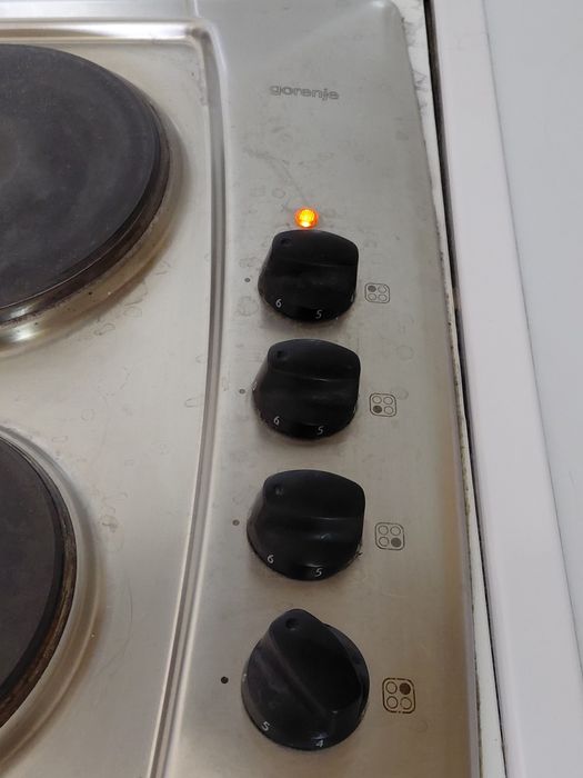 Котлон за вграждане Gorenje с 4 плочи