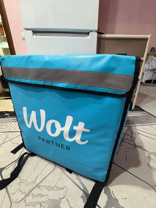 Курьерская сумка