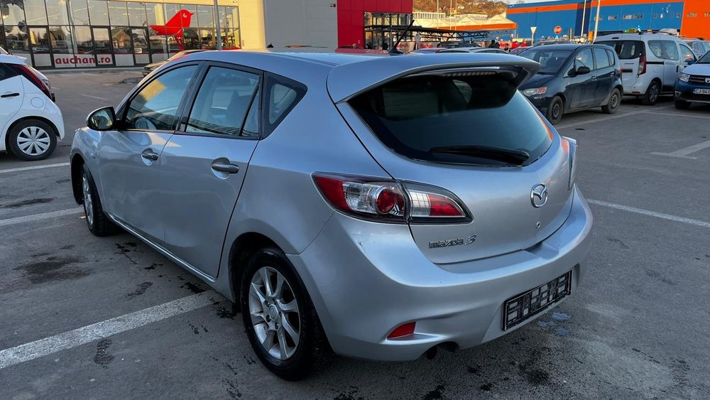 Piese Mazda 3bl an 2012 1.6d E5