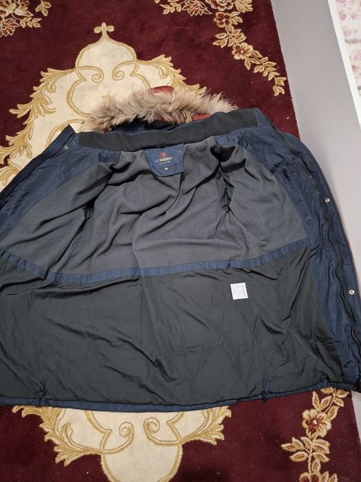 Куртка зимняя мужская