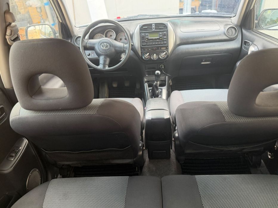 Toyota RAV4 2.0 D